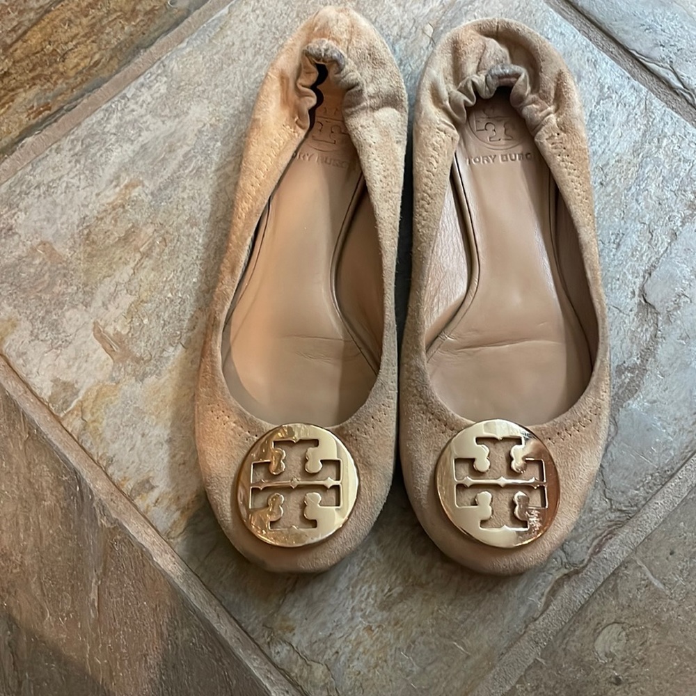 Tory Burch Miller flats